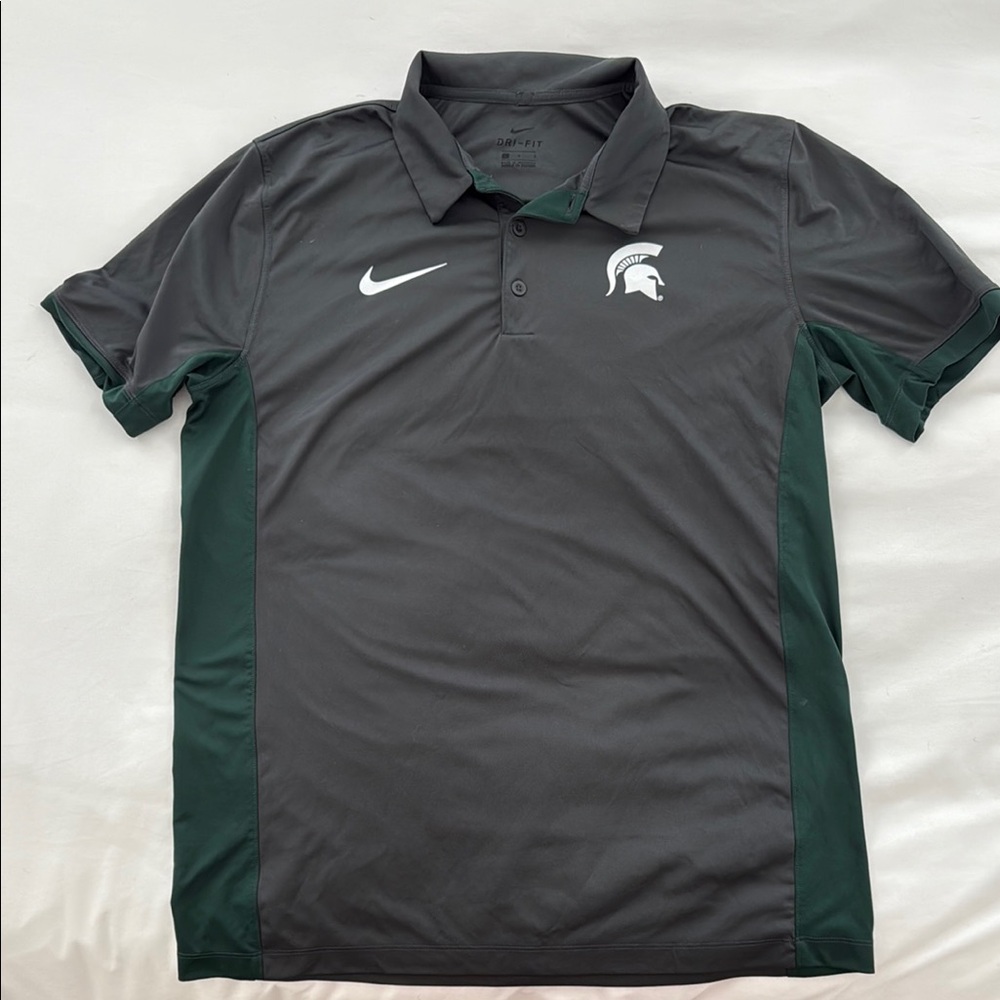 Nike Men's Michigan State Polo